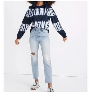 NWT Madewell The Perfect Vintage Jean in Calabria Wash Size 32